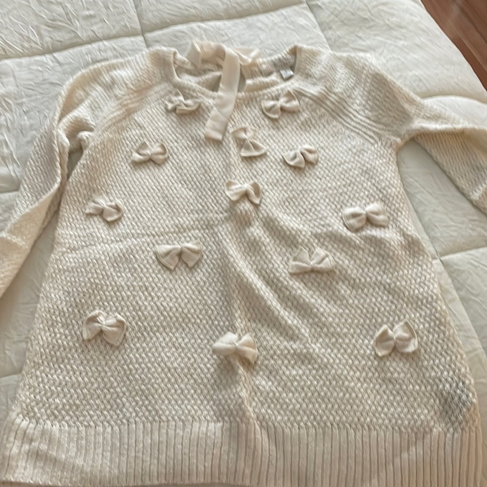 Lauren Conrad  new sweater size small